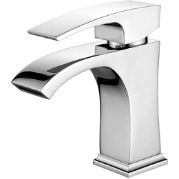 Смеситель для раковины Gerhans K11014-7, Цвет производителя: хром - фото 