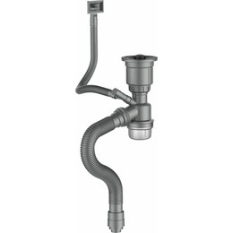 Сифон для мойки Gerhans K30601B-1 - фото 
