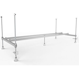 Каркас для ванны Loranto Calgary/Milton 150x70 см CS00063075 - фото 