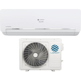 Сплит-система Loriot Skyline DC Inverter LAC-18 AQI - фото 