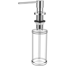 Дозатор для жидкого мыла Gerhans K50403 - фото 