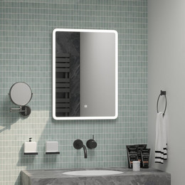 Зеркало Mirsant Spectr 60 см - фото 