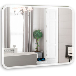 Зеркало Azario Стив Led 80 см ФР-00001353 - фото 