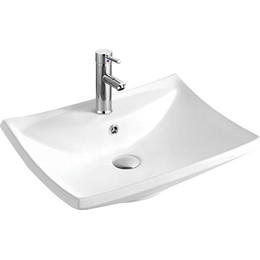 Раковина врезная на столешницу Aquatek 60 см AQ5518-00 - фото 