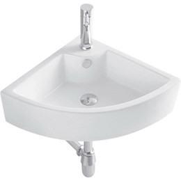 Раковина подвесная угловая Aquatek 32 см AQ5166A-00 - фото 
