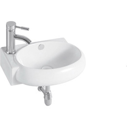 Раковина подвесная Aquatek 42 см AQ5303-00 - фото 