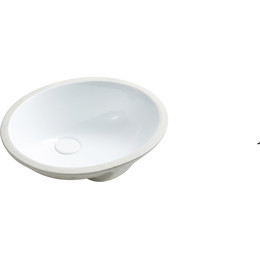 Раковина врезная под столешницу Aquatek 56 см AQ8091-00 - фото 