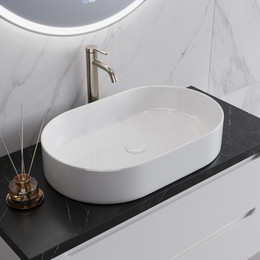 Раковина-чаша BelBagno 61 см BB1479 - фото 
