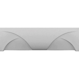 Панель фронтальная для ванны Тритон Персей - фото 