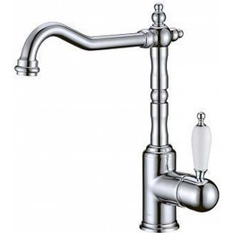 Смеситель для кухни Boheme Tradizionale Cromo 103-CRST, chrome - фото 