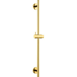 Душевая штанга Boheme UNO 71 см 420-G, gold - фото 