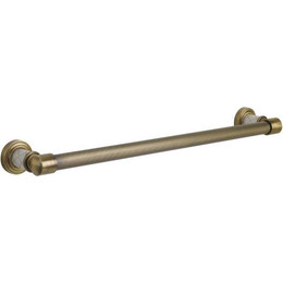 Полотенцедержатель Boheme Murano Bronze 10902-W-BR, бронза - фото 