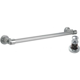 Полотенцедержатель Boheme Murano Crome 10902-CH-CR, chrome - фото 