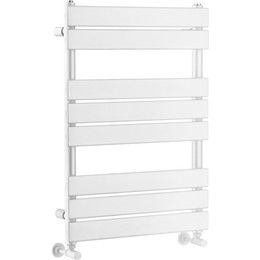 Полотенцесушитель водяной Boheme Venturo П8 500х800 мм 720-MW, matt white - фото 