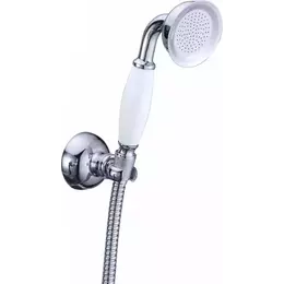 Душевой гарнитур Boheme Brillante 409-B, чёрный матовый - фото 