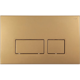 Кнопка смыва Boheme 664-G, золото - фото 