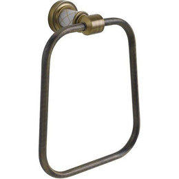 Кольцо для полотенец Boheme Murano Bronze 10905-W-BR, бронза - фото 