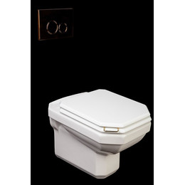 Унитаз подвесной Boheme Vogue 944 - фото 