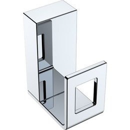 Крючок Boheme Q 10946-CR, chrome, Цвет производителя: chrome - фото 