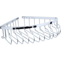 Полочка Boheme Brillante 10446, chrome - фото 