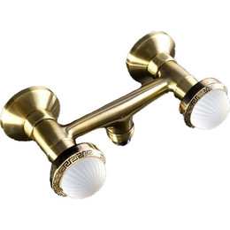 Смеситель для душа Boheme Satine 314-ST, бронза - фото 