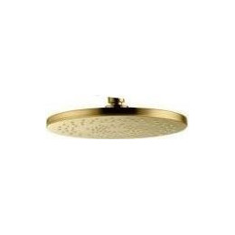 Верхний душ Boheme Spectre 225x225 мм 423-G, gold - фото 
