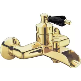 Смеситель для ванны Boheme Vogue Gold 213-BSW, золото - фото 