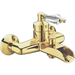 Смеситель для ванны Boheme Vogue Gold 213-SW, золото - фото 
