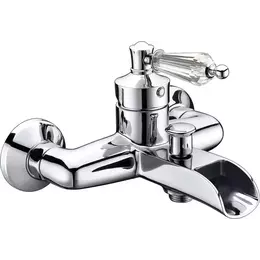 Смеситель для ванны Boheme Vogue Crome 223-SW, chrome - фото 