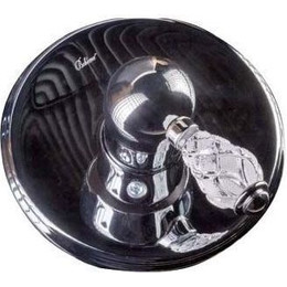 Смеситель для душа Boheme Crystal 265-CRST, chrome - фото 
