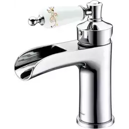 Смеситель для раковины Boheme Vogue Crome 221-PR, chrome - фото 