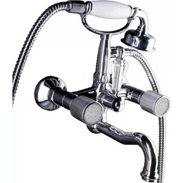 Смеситель для ванны Boheme Royal 273-Royal, chrome - фото 