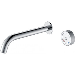 Смеситель для раковины Boheme Tech 158/2-CR, chrome - фото 
