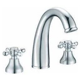 Смеситель для раковины Boheme Royal 277-Royal, chrome - фото 
