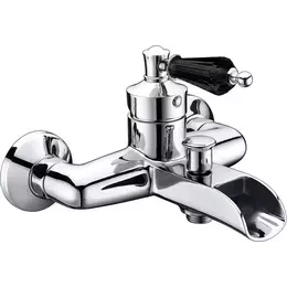 Смеситель для ванны Boheme Vogue Crome 223-BSW, chrome - фото 