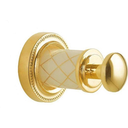 Крючок Boheme Murano Gold 10906-W-G, золото, Цвет производителя: золото - фото 