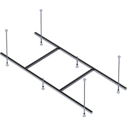 Каркас для ванны Azario Emilia/Liliana 150 см AV.0011150K - фото 