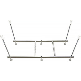 Каркас для ванны Azario Bella 170x80 см AV.0023170K - фото 