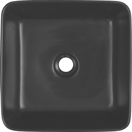 Раковина-чаша Azario 39.5 см AZ-2075-B-MB, черный - фото 