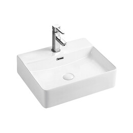 Раковина подвесная Azario 50 см AZ-2173-S-MW - фото 