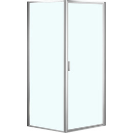 Душевое ограждение Azario Richmond 80х80 см AZ-NAG1221 800, хром/прозрачное - фото 