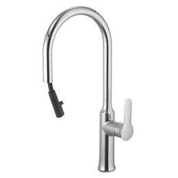 Смеситель для кухни Azario AZ-HU245913 - фото 