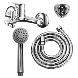 Смеситель для ванны Azario AZ-HU245906 - фото 