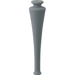 Ножки для тумбы Cezares Tiffany 40406 (2 шт) Grigio Nuvola - фото 