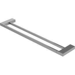Полотенцедержатель Cezares Slider SLIDER-THD-60-IN, цвет сатин - фото 