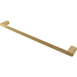 Полотенцедержатель Cezares Stylus STYLUS-TH-60-BORO, цвет брашированное золото - фото 