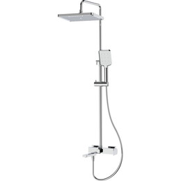 Душевая стойка BelBagno ARDENTE-VSCM-CRM - фото 