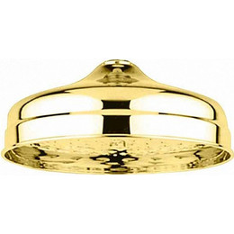 Верхний душ Cezares 300x300 мм CZR-U-SP8-30-03/24, золото - фото 