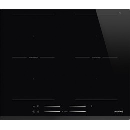 Индукционная варочная панель Smeg SI2M7643B - фото 