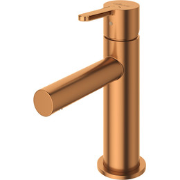 Смеситель для раковины Cezares LEAF-LSM1-SS, sunset, Цвет производителя: sunset - фото 